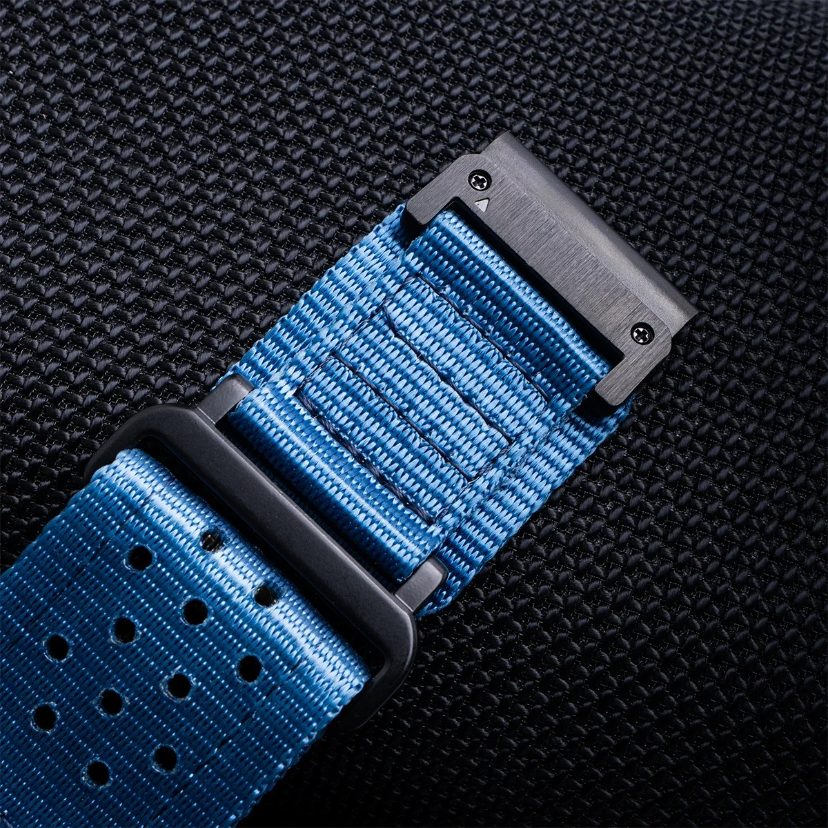 Durable Quick Fit Loop Strap Replacement Bracelet
