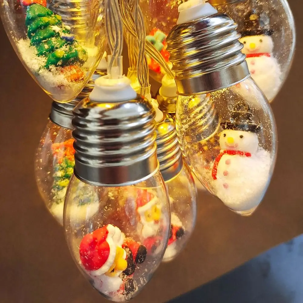 Рисунок 6 - Светодиодный светильник «Санта-Клаус»