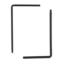 

2Pcs Guitar Truss Rod Durable Metal Wrench Luthier Repair Tool for Guitar
