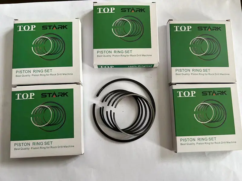Original YN30A/YN27 rock drill accessories annular round piston ring engine impa