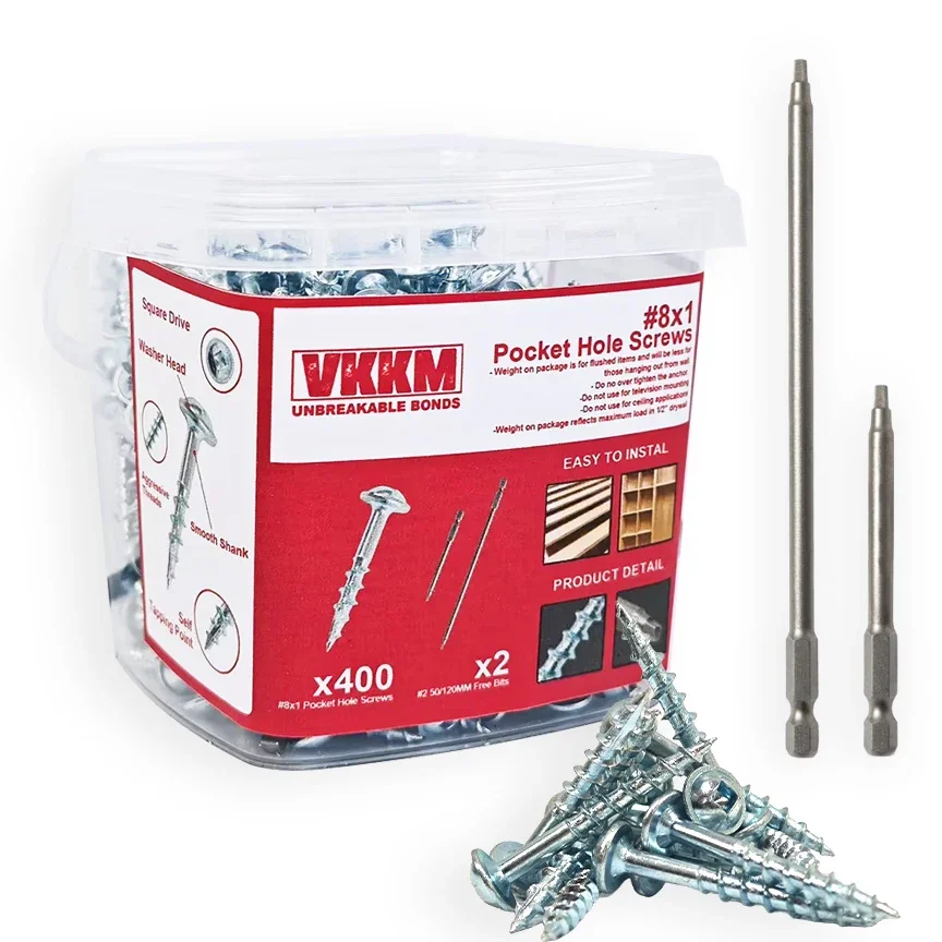 Square Tips Screw: The Hidden Gem Every Woodworker Needs in Their Toolbox