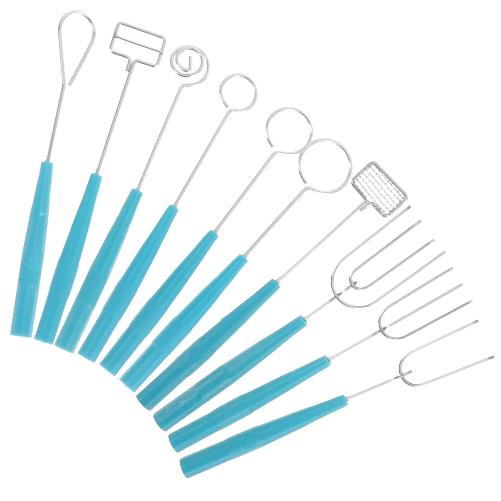 

Forks Candy Dipping Forks Dipping Fork Tools Chocolate Diy Decorating Tool Set Chocolate Fork Set