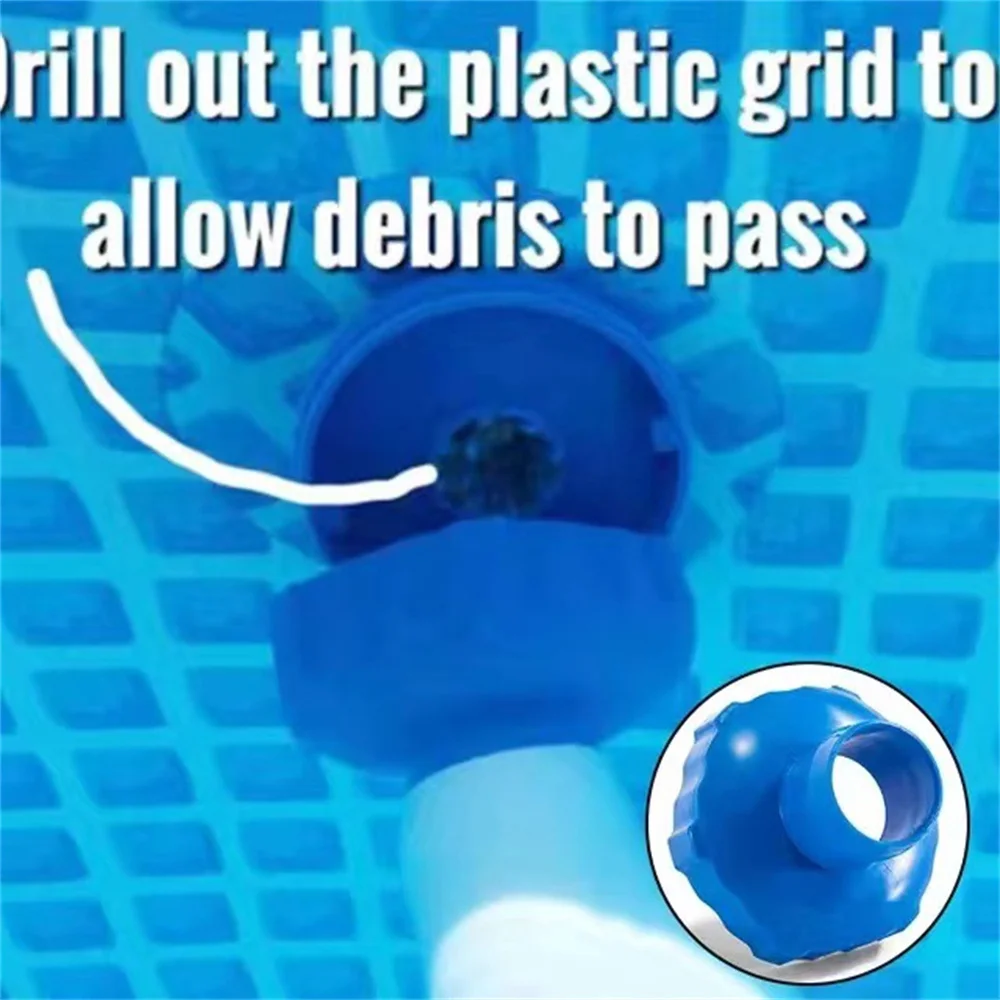 Pool Skimmer Adapter 1PC for Intex Surface Skimmer Wall Mount Hose B Swimming Pool Connector