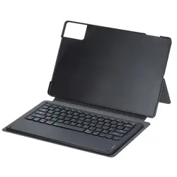 Detachable Bluetooth Keyboard Case with Hard Shell and Folding Stand, QWERTY Layout for Teclast T70 (Grey)