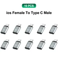 10x ios to type C