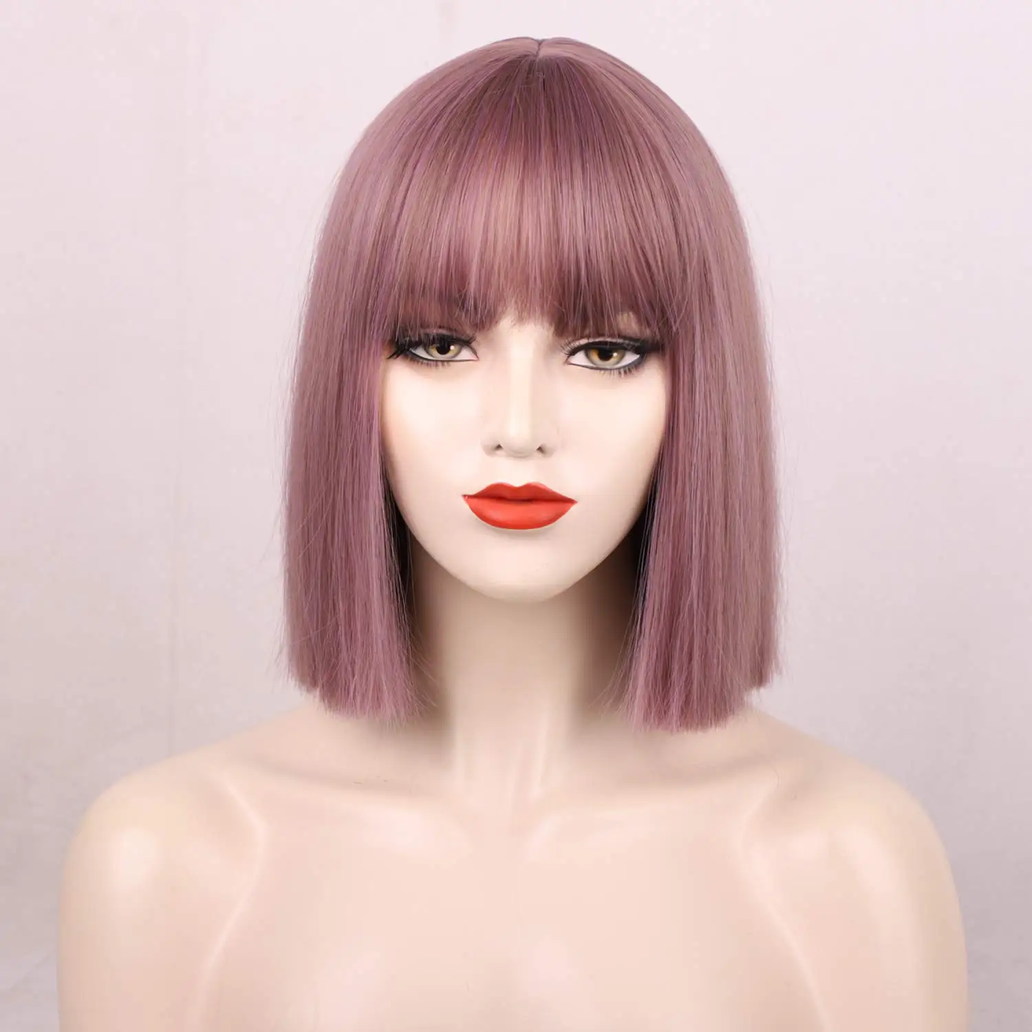 Рисунок 6 - Парик LO wig с короткими волосами