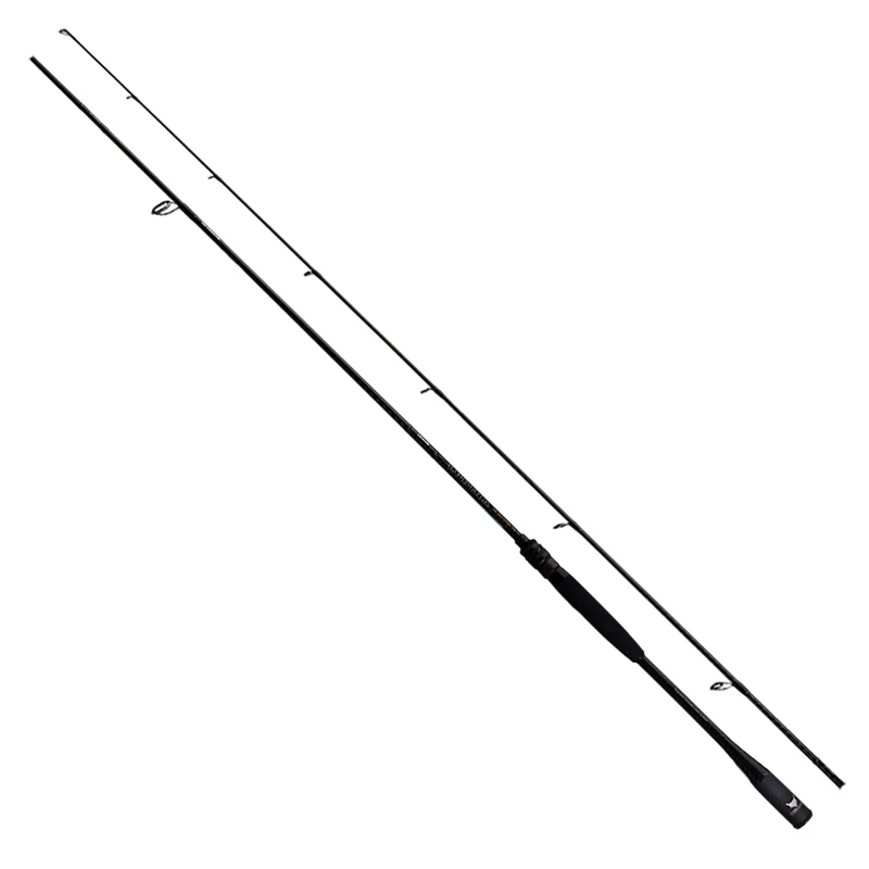 fishing rod PURELURE LUBINA Pro Spinning Rod For Bass High Carbon Long Throwing Fishing Rod FUJI Accessories Plus Spinning Reel
