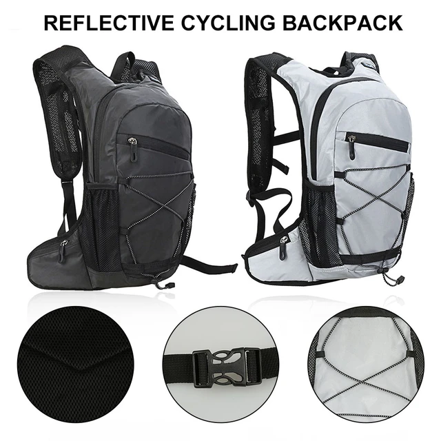  Rhinowalk Bolsa de sillín de bicicleta Bolsa de bicicleta  impermeable Bolsa de asiento de ciclismo Bolsa de almacenamiento portátil  de carretera de montaña, 1.5L : Deportes y Actividades al Aire Libre