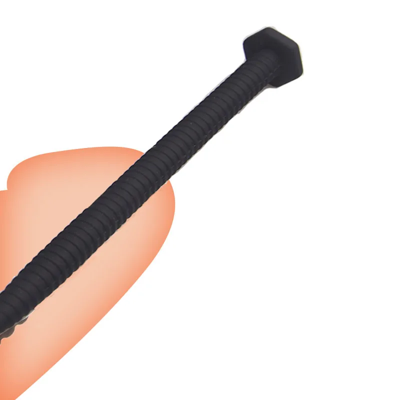 Penis Plug Urethral Sounding Dilation Sound Catheter Tool Urethra Dilator Stretching Penisplug Men Sex Toy penis sex toys