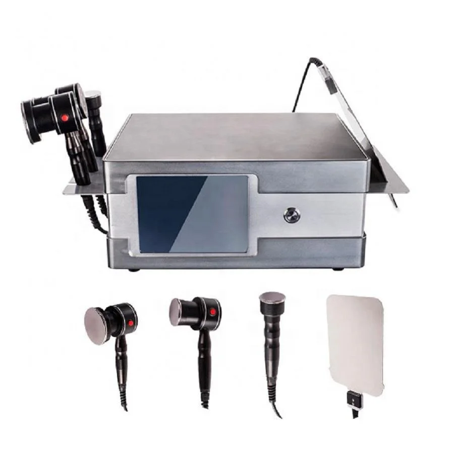 Body Care Ret Cet RF 448KHz Diatherapy Body Shaping Machine RET CET Tecar Face Lift Pain Relief