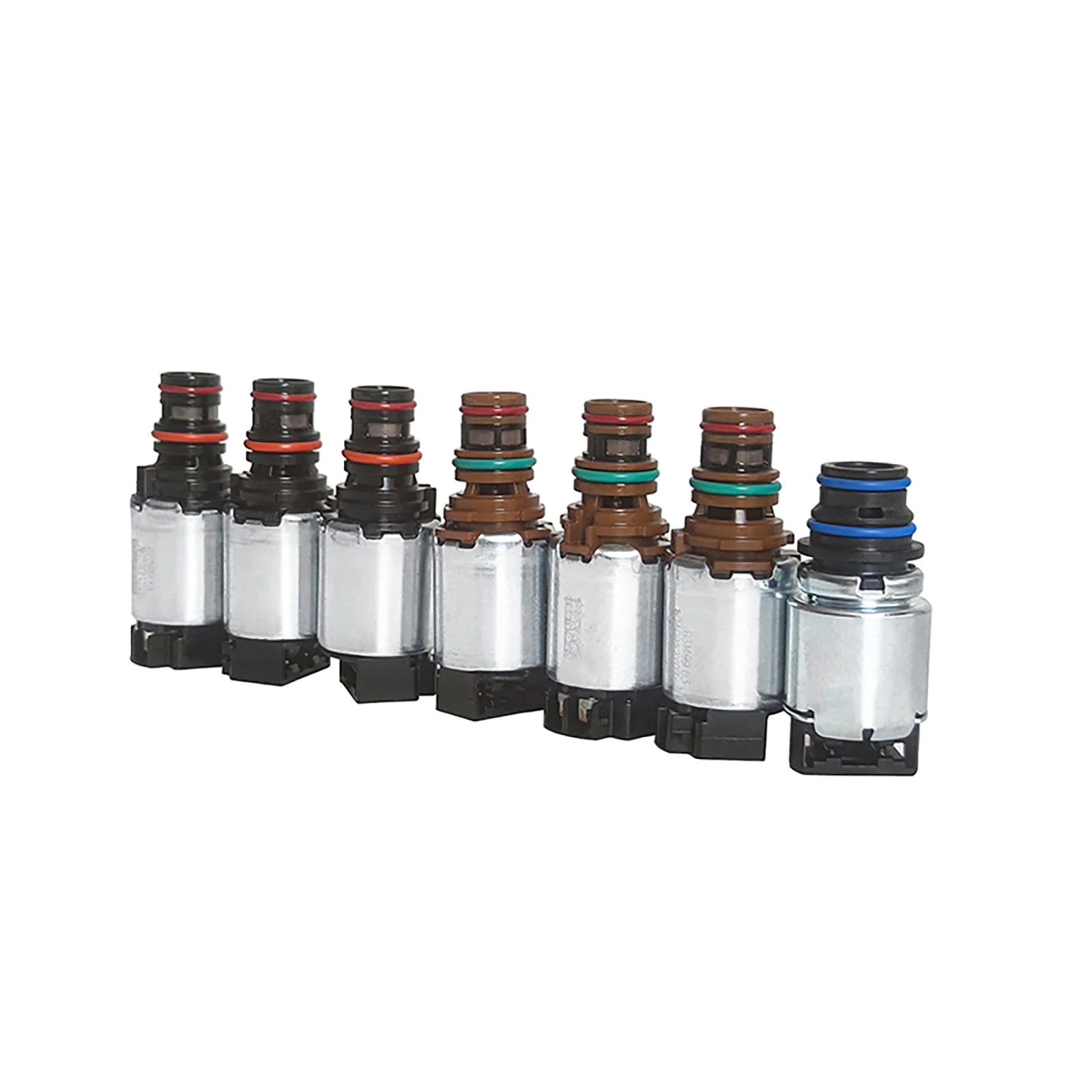 6T40 6T45 6T30 6T50 Gearbox Transmission Solenoids For CHEVOLET BUICK Valve Body Car Accessories