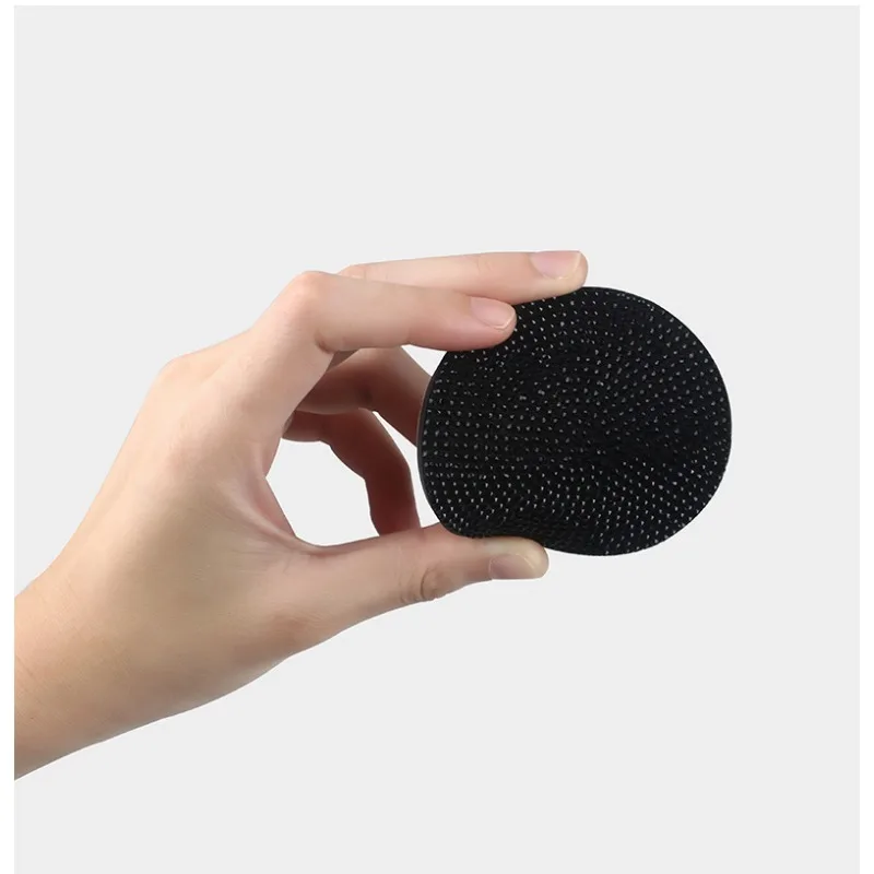 Cup Holder Coasters 2Pcs Diamond Car Coaster Water Cup Slot Non-Slip Mat Silica Pad Auto Interior Decoration