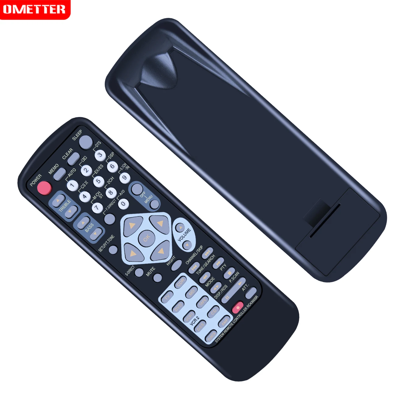 Ochoos RC5300SR - Telecomando Per Marantz SR4200 SR4300 SR4400 SR4600 SR5200 SR5300 SR5400 SR5500 RC5400SR RC5600SR SR6200 - Foto 3