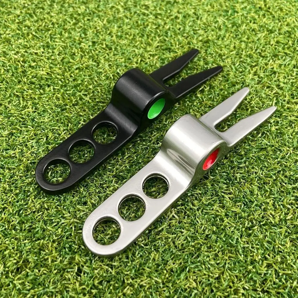DurableGrooveCleanTrainingAidsmanutenzionedelpratoGolfDivotPitchRepairerToolGolf