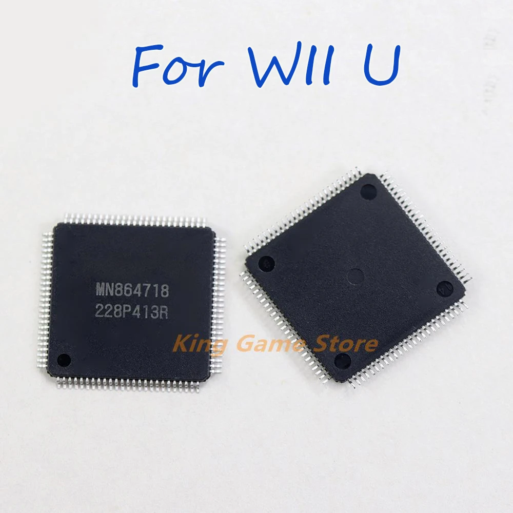 15pcs MN864718A MN864718 IC Chip for WII U Gamepad for Nintend WIIU