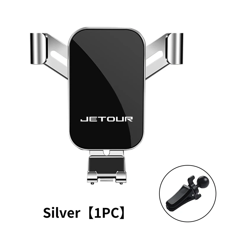 JET-02W-silver-1PCS