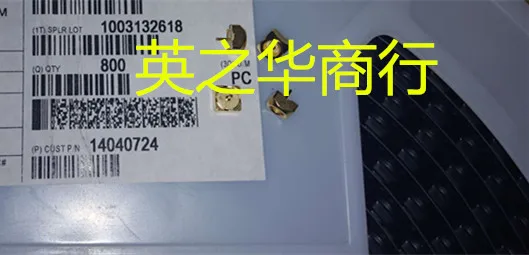 

2 шт., оригинальный новый радиочастотный разъем 82 _ MFBX-S50-0-13 111 _ NM