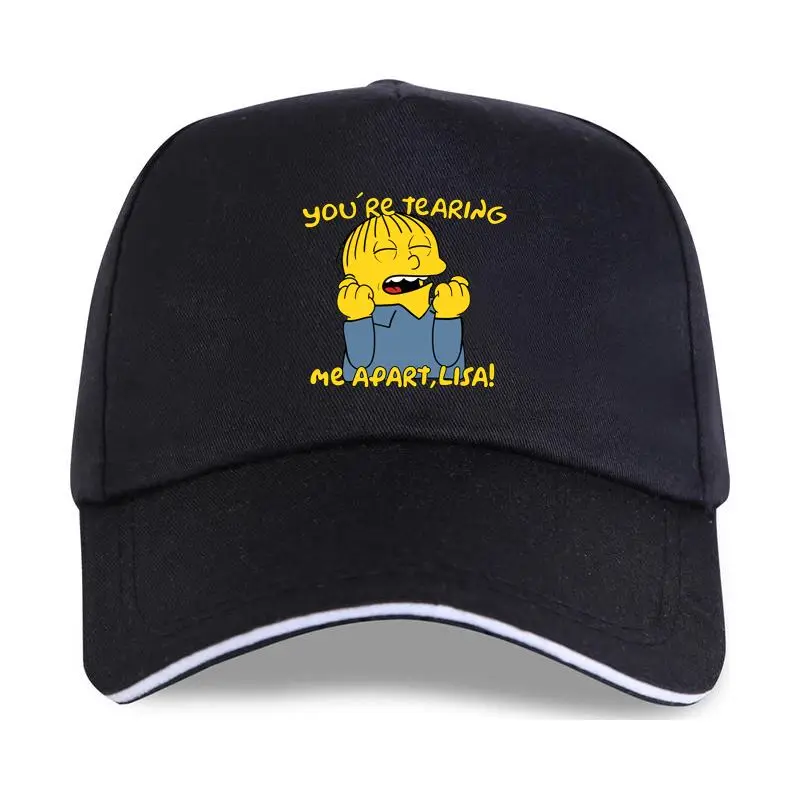 

2022 You'Re Tearing Me Apart, Lisa Ralph Wiseau White Baseball cap S-6Xl Harajuku