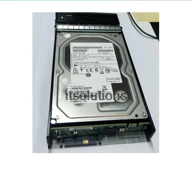 Для NetApp 3 ТБ SATA108-00277 X308A-R6 00V7470 00V7471 Комплект H-DD 1