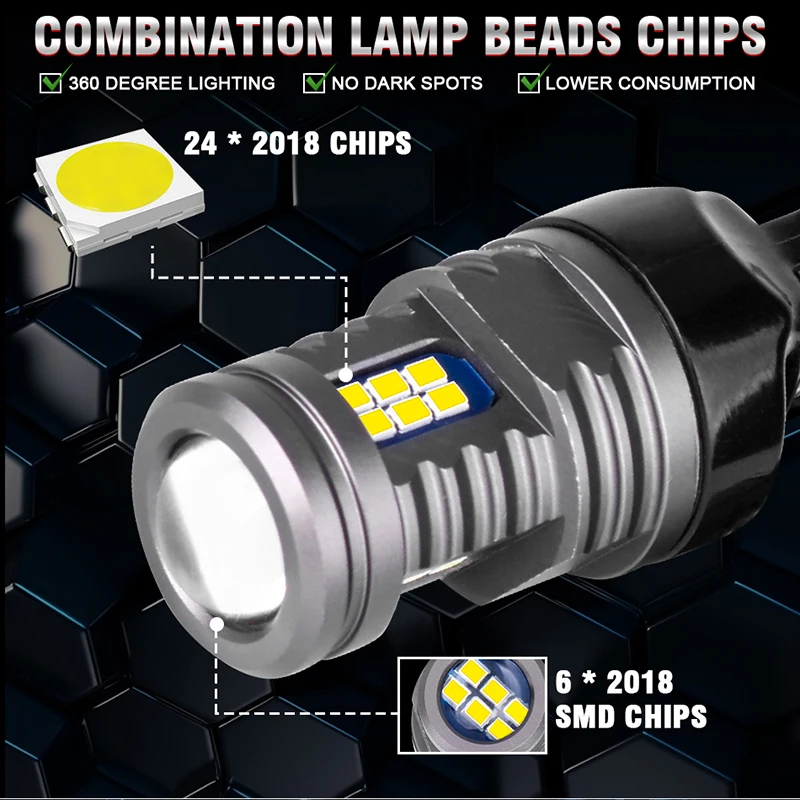 LED  ĵ T25 3157 7443   , ְ , 극ũ ̵,  õ , ȭƮ, , ο, 2 