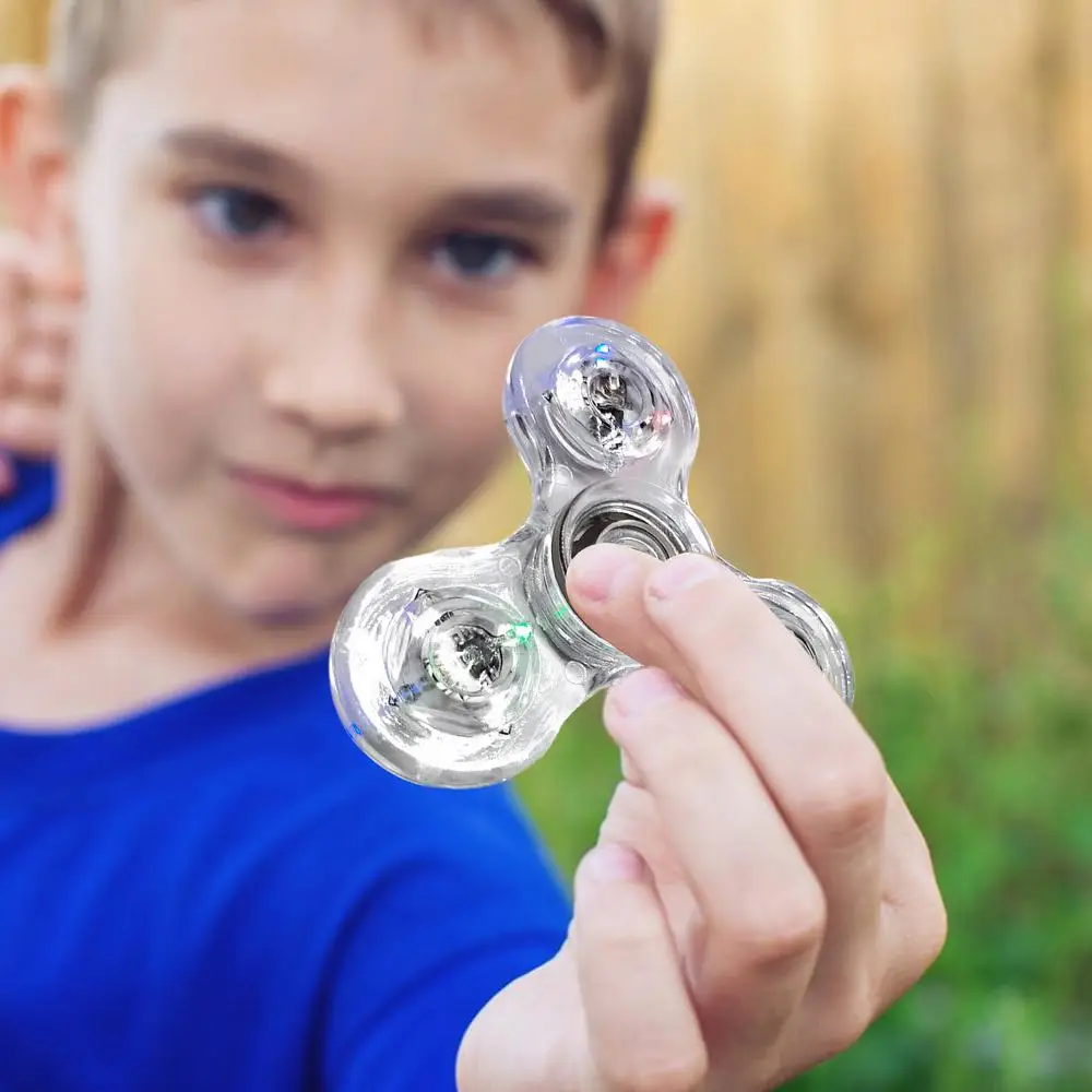 Crystal Finger Spinner Image 4