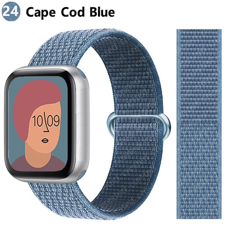 2-Pack Nylon Loop Strap