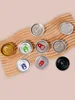100/300pcs 202# 52MM Aluminum Pull Ring Lid Beverage Soda Drink Beer Cola Lids Food Can Cover Easy Open Top Lid Regular Size 1