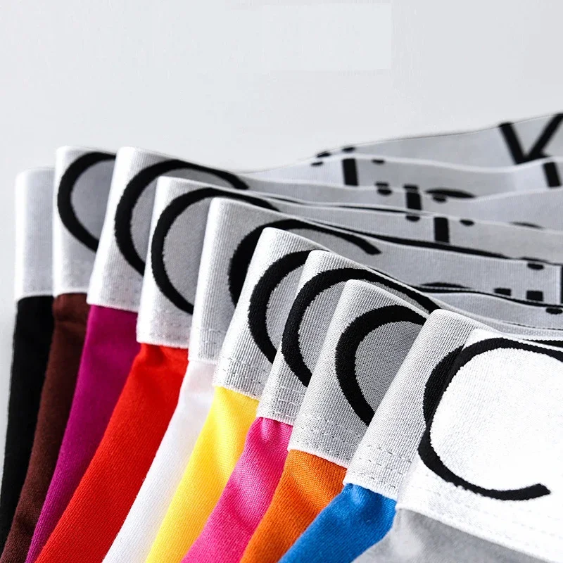 Boxer Shorts Men Underwear Brand Men Underwear Boxer Silk Mens Underpants Male Panties Boxers Breathable
