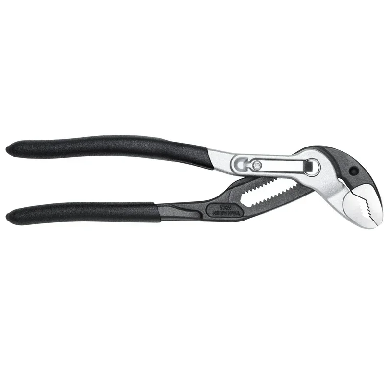 Genuine PartsKNIPEX Cobra High-Tech Water Pump Pliers 180mm Bi-Colour Xmas White Box Tools 87 99 180 S01 5