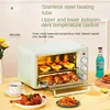 Small Oven Household 22-liter Electric  Multifunctional Baking  Mini Small  pizza oven bbq  accessoires de cuisine 3