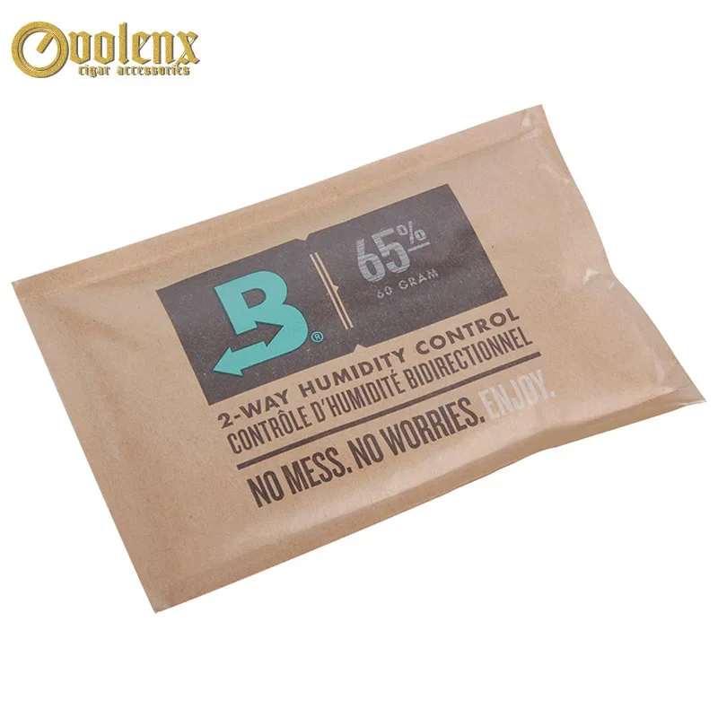 Authentic Boveda Cigar Humidification Pack 60g 65% for Cigar Box Preservation 3