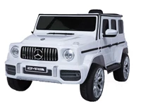 licensed Mercedes-Benz G63 Kids Ride On Car,kids Electric Car with Remote Control  12V licensed children car Motorized Vehicle 4