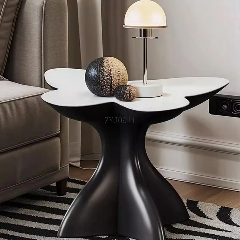 Modern Living Room Table Furniture Centerpiece Coffe Tables Furnitures Designer Coffee Center Petit Meuble Rooms Home Side Mesas