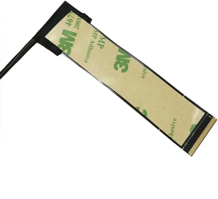 Cabo Video da Exposição do Painel Lcd de Lvds 40pin Edp Msi Gs66 Discrição Ms16v3 Ms-16v4 Ms16v1 Ms16v2 Cc610 240hz K1n3040191-h39 - Imagem 4