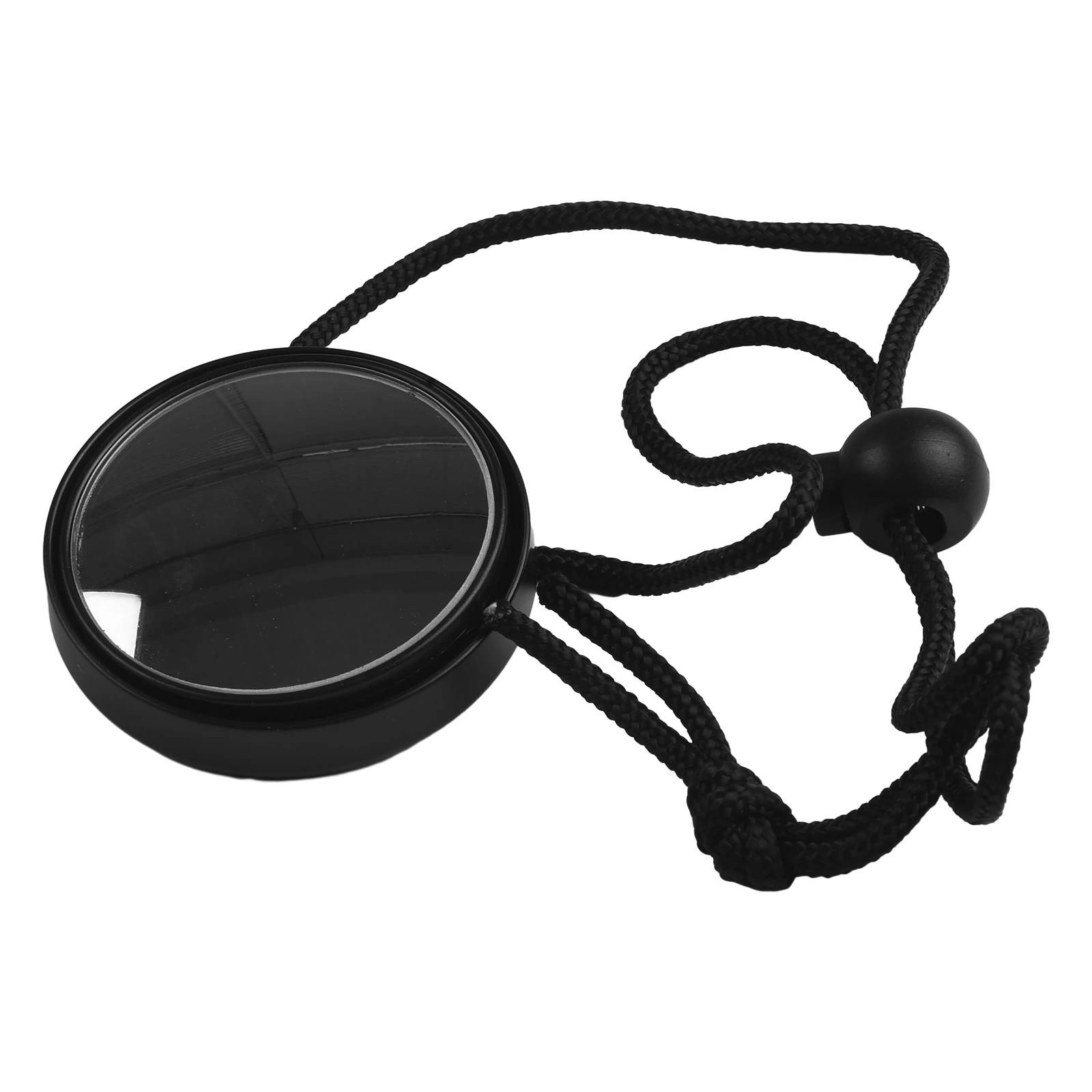 

Lightweight Diving Rearview Mirror With Cord Dive Safety Equipment For Dive BCD Side Hanging Scuba Accessories