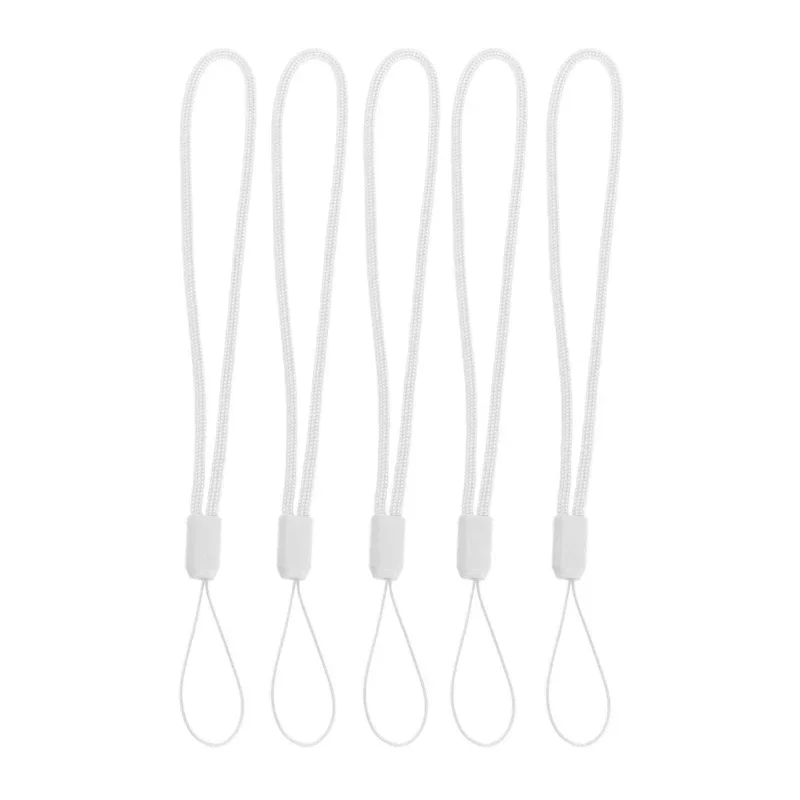 Universal Cell Phone Camera Lanyard Set - 5pcs Wrist Strap Cord Holder