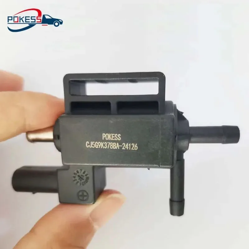 Turbocharger Boost Pressure Solenoid Valve For Ford Kuga MK2 2013-1.6T