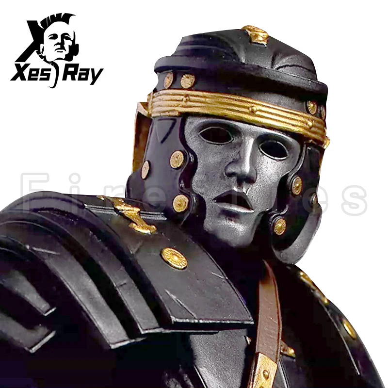 Xesrayファイトフォーグローリーアクションフィギュア、戦闘員