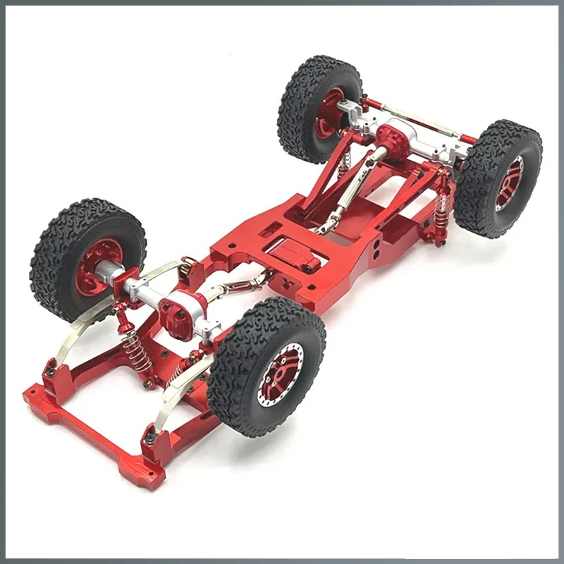 1:12 Rc Car Metal Upgrading Model Mn82 Retro Full-scale Simulation LC79 2.4g 4WD 280 Motor Remote Control RC Truck Model Car Toy 3