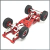 1:12 Rc Car Metal Upgrading Model Mn82 Retro Full-scale Simulation LC79 2.4g 4WD 280 Motor Remote Control RC Truck Model Car Toy 3