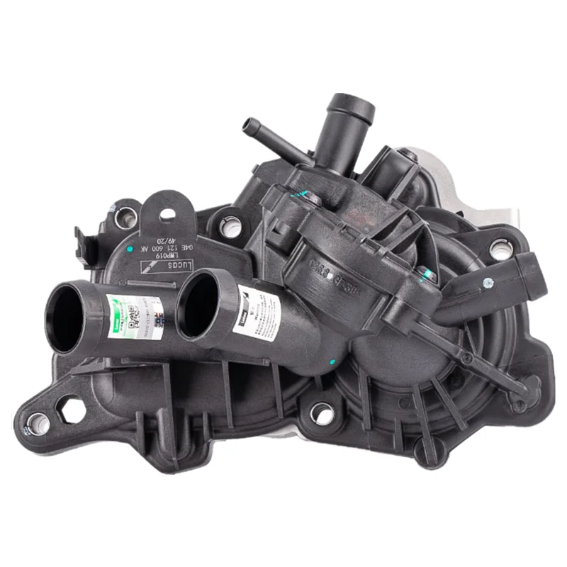 04E121600 04E121600AL 04E121600AF 04E121600CB 04E121600AD Thermostat Housing Water Pump Assembl ea211 For VW Golf 1.4t