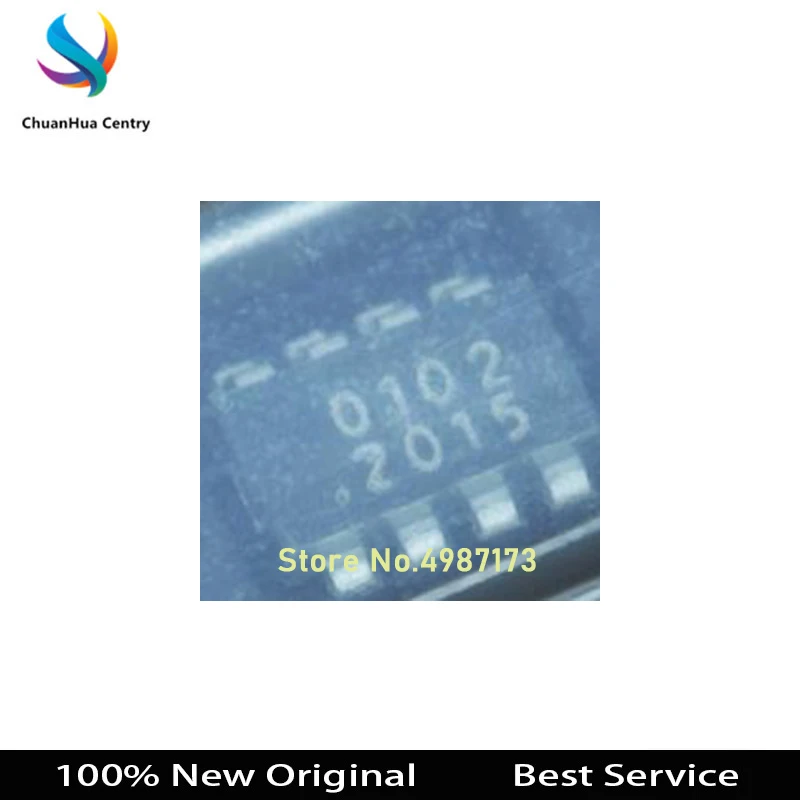 

10 Pcs/Lot RS0102YH8 SOT23-8 New and Original In Stock