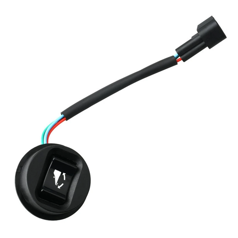 

3-контактный переключатель с отделкой и наклоном в сборе 63D ‑ 82563 ‑ 10 ‑ 00, подходит для подвесного Yamaha 30HP ‑ 115HP, переключатель Trim & Tilt