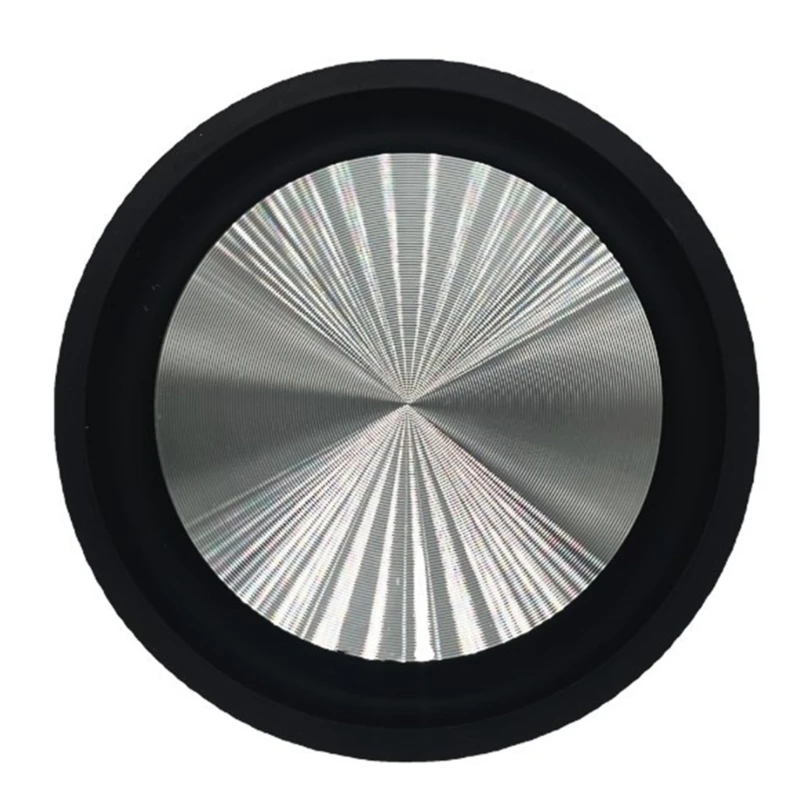 

Bass Radiator Speaker Diaphragm Auxiliary Strengthen Bass Vibration Membrane Passive Radiator for Woofer Speaker DropShipping
