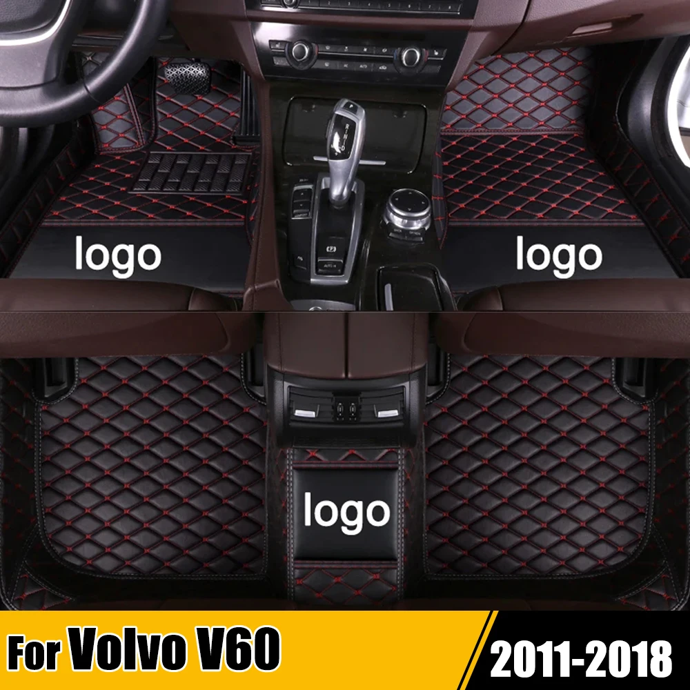 

Автомобильные коврики для VOLVO V60 2011 2012 2013 2014 2015 2016 2017 2018