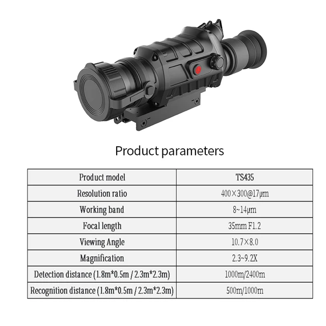 Thermal Scope Monocular