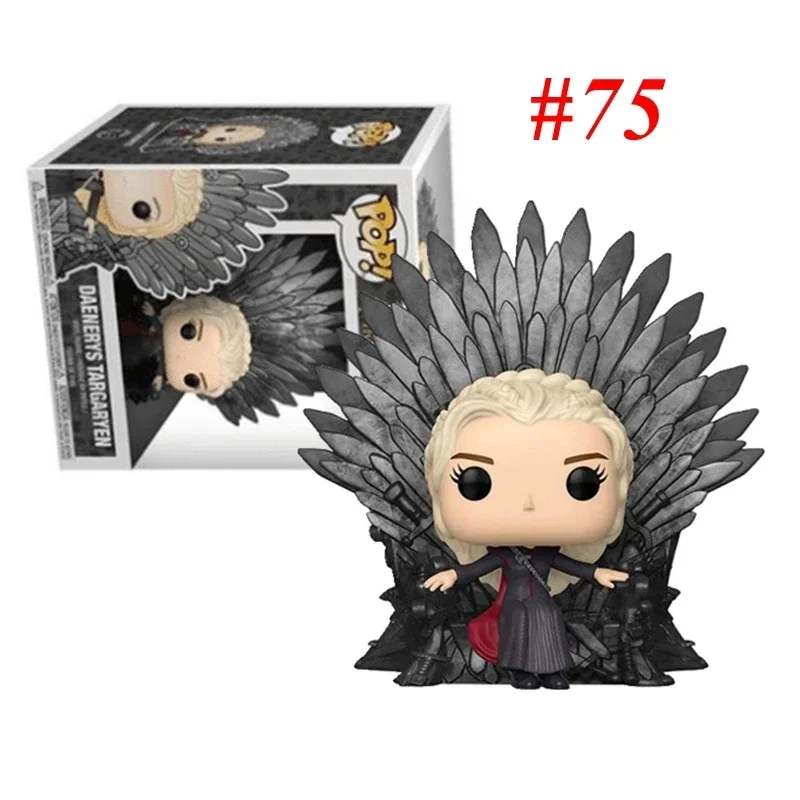 ファンコ Pop ダエネルス・ターガリエン＆ジョラー・モーモント フィギュア Amazon.com: Funko POP! Movie Moment: Game of Thrones