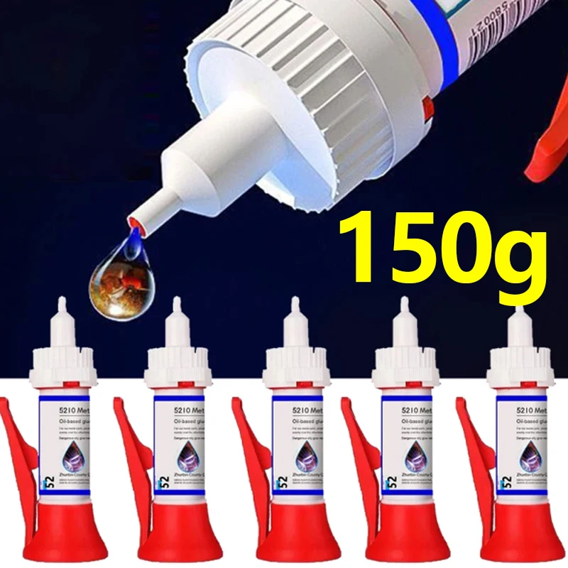 Repair Glue Super Strong Quick-drying Universal Multi-functional Oily for Plastic Welding Wood Metal Glass Ceramic