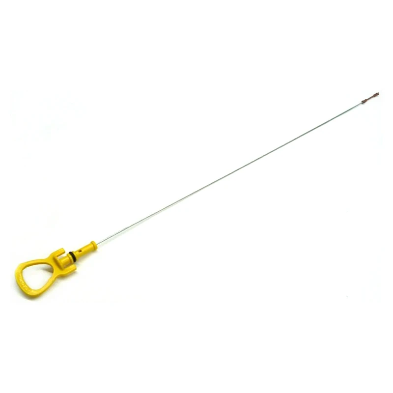 Engine Oil Dipstick A2740107106 Engine Oil Level Display Dipstick for Mercedes Benz W205 W213 AMG E63 E180 C160 C180 C200 GLC X253 2740107106