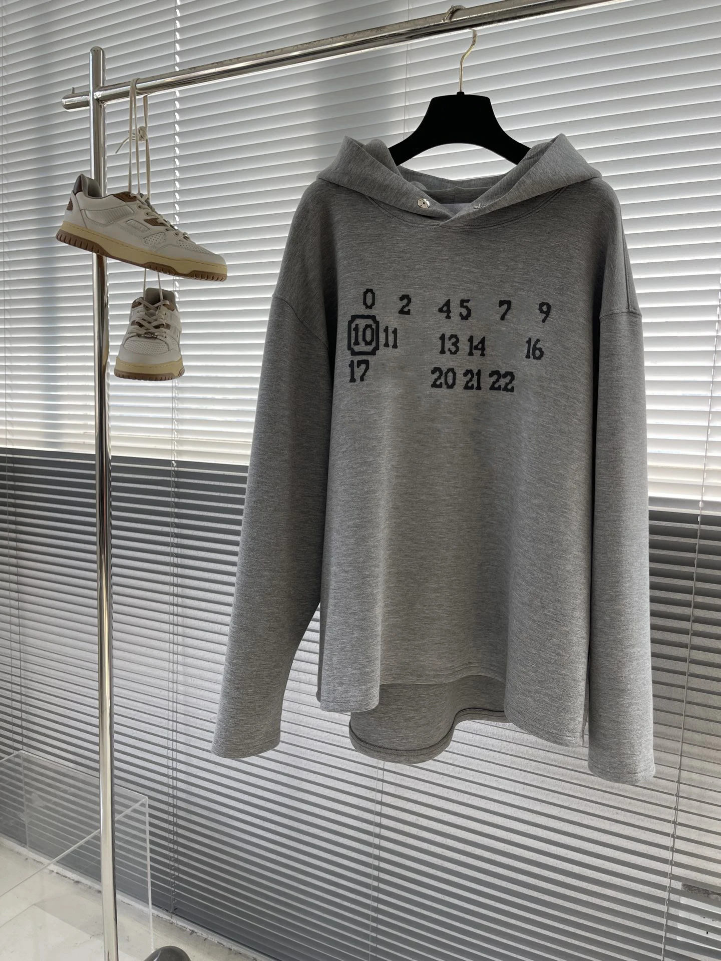

Mmsix Men's Sweatshirts 2024 New Arrival Digital Designe Pullover Hoodies Casual Cotton Classic Male Loose Hooded Tops for Men